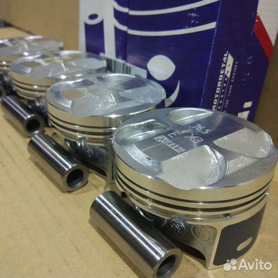 Поршневая Лада Калина 76,5мм Костромская