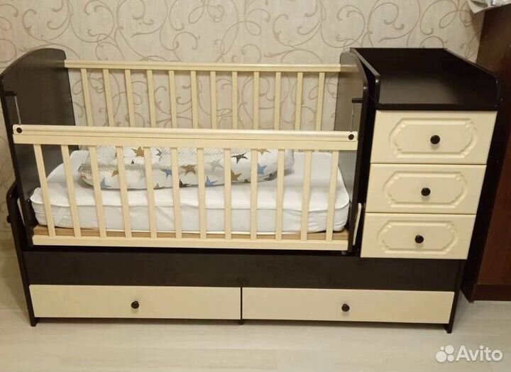 Детская кровать