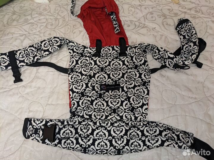 Слинг-рюкзак ergo Baby Carrier