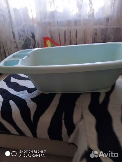 Ванна детская