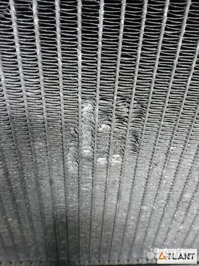 Радиатор основной honda HR-V