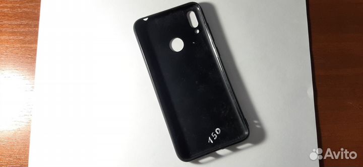 Чехол на Honor 8а