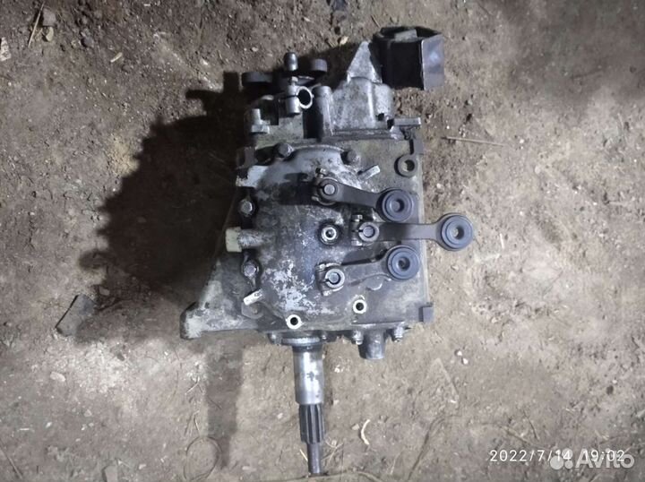 Коробка ом 617