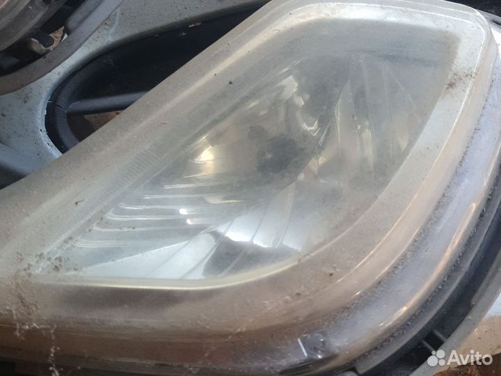 Птф на hyundai solaris 1