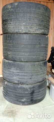 Continental SportContact 6 295/30 R22 и 335/25 R22 купить в Москве по ...