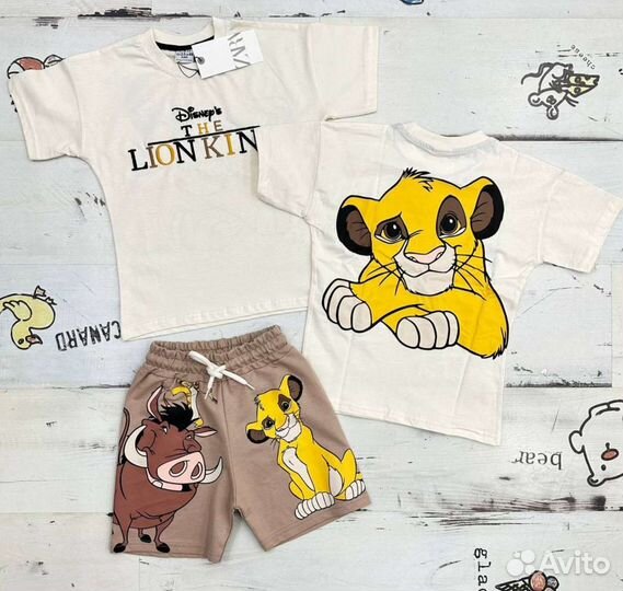 Костюм на мальчика