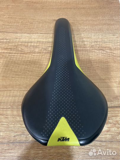 Накладка на сиденье велосипеда