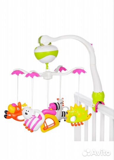 Мобиль на кроватку