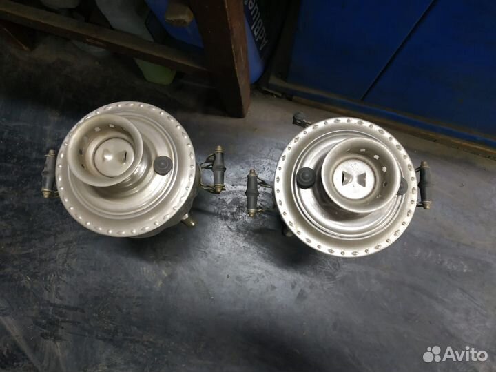 Самовары электро СССР