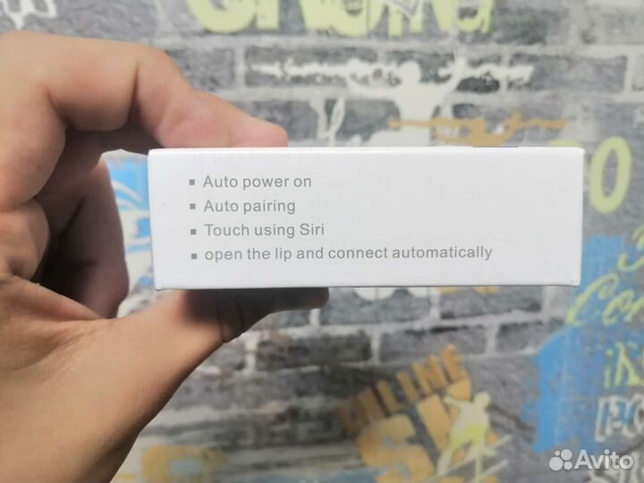 Беспроводные наушники Airpods i12 TWS