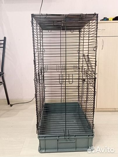 Клетка для крыс