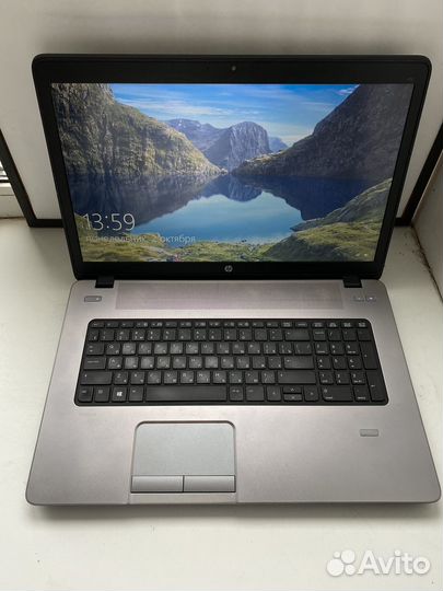 Ноутбук HP probook