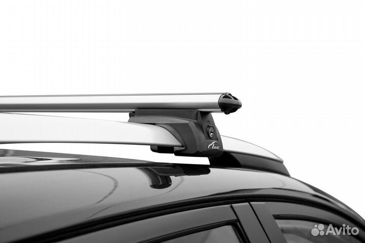 Багажник на крышу Mazda CX-9 Lux Элегант