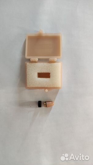 Микронаушник капсульный проводной Verborgen