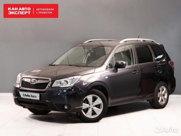 Subaru Forester 2.0 CVT, 2014, 329 950 км