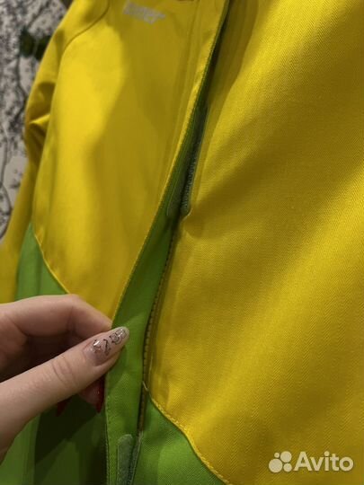 Горнолыжная ветровка ziener