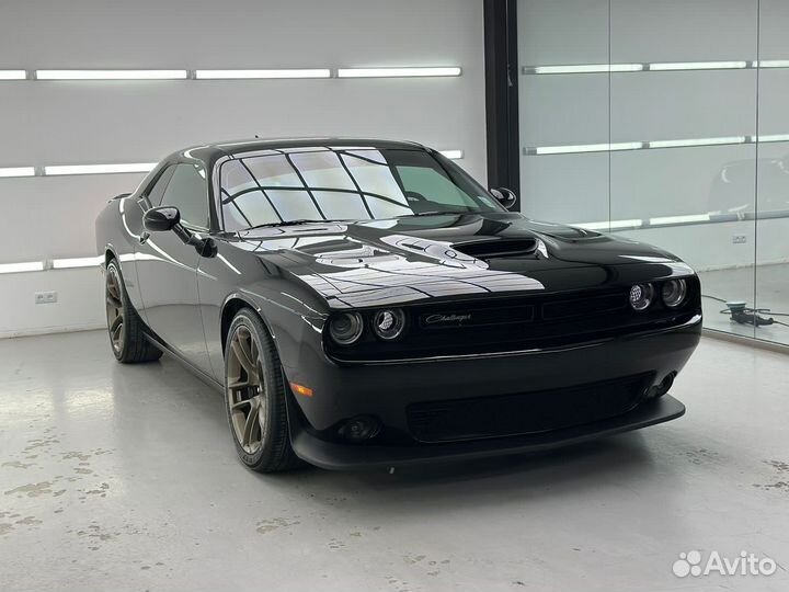 Dodge Challenger, 2021