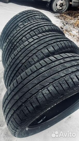 Ikon Tyres Character Aqua SUV 235/55 R17