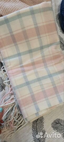 Шапка и шарф