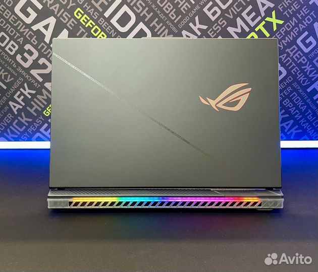 Asus Scar G18 i9-14900HX/RTX4080/32Gb/240Hz