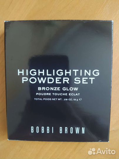 Bobbi brown хайлайтер