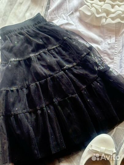 Школьная форма zara 122 на девочку
