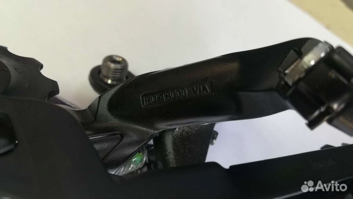 Переключатель задний Shimano хт новый