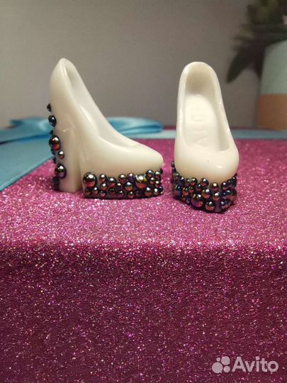 Туфли для Поппи Паркер, барби