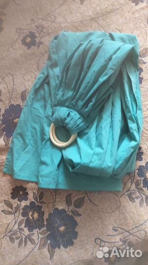 Слинг на кольцах