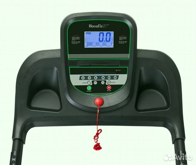 Беговая дорожка Housefit spiro 420 (Новая)