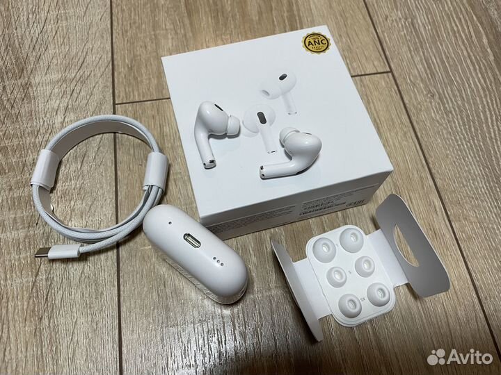 Наушники AirPods Pro 2 Type-C