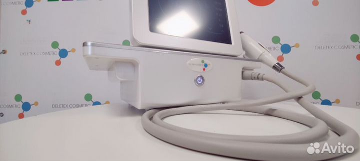 Микроигольчатый RF лифтинг