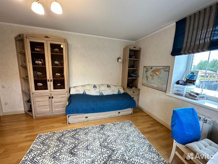 Мебельный гарнитур в детскую для мальчика