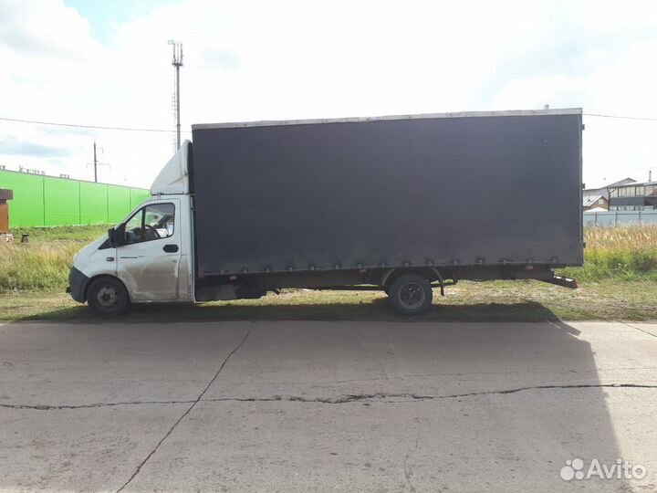 Водитель категории в