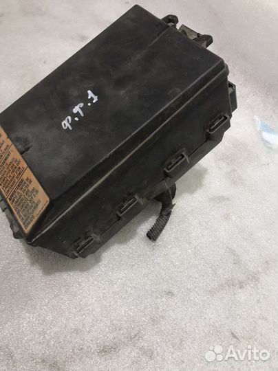 Монтажный блок предохранителей Ford Focus 1 USA