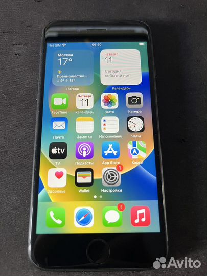 iPhone 8, 64 ГБ