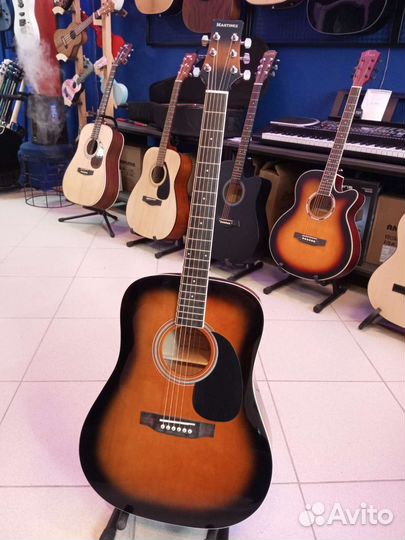 Гитара martinez