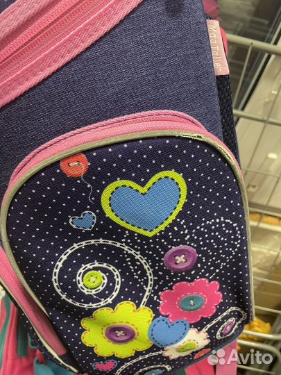 Рюкзак для девочки