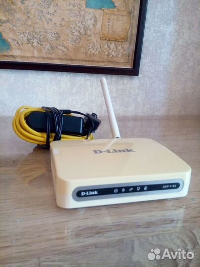 Вай фай роутер d-link