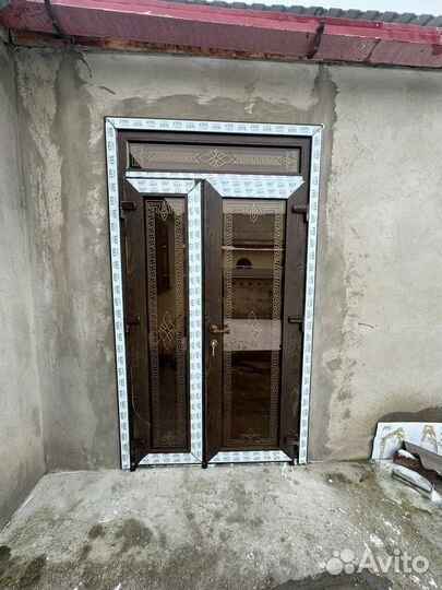 Пластиковые и алюминиевые окна и двери