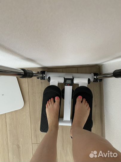 Тренажер степпер скандинавская ходьба