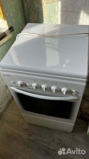 Газовая плита бу