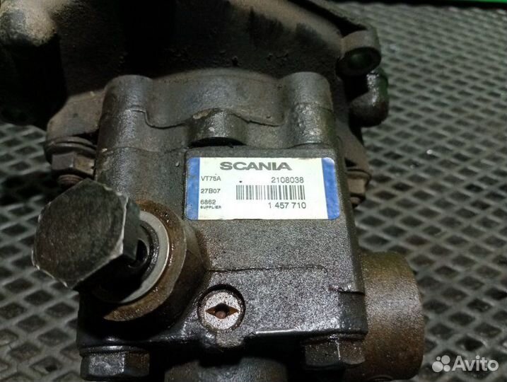 Насос гидроусилителя руля Scania P 2004-2020