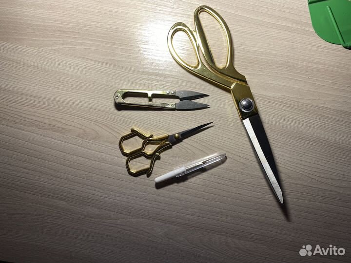 Набор портновских ножниц