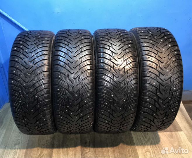 Nokian Tyres Hakkapeliitta 8 SUV 255/55 R19