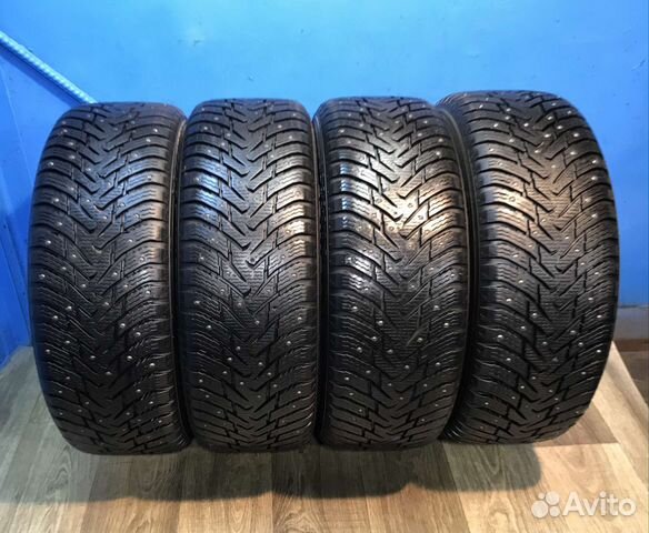 Nokian Tyres Hakkapeliitta 8 SUV 255/55 R19