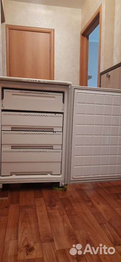 Морозильная камера бирюса бу