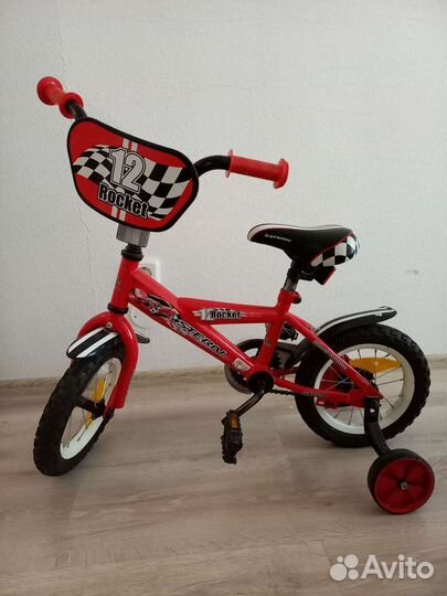 Велосипед Stern rocket 12