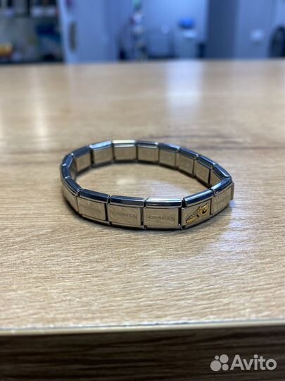 Браслет nomination со вставками