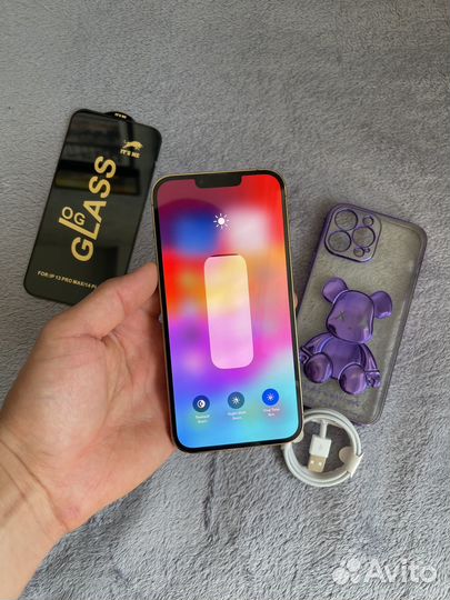 iPhone 13 Pro Max, 256 ГБ